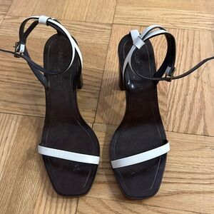 Saint Laurent sandals, size 7.5
